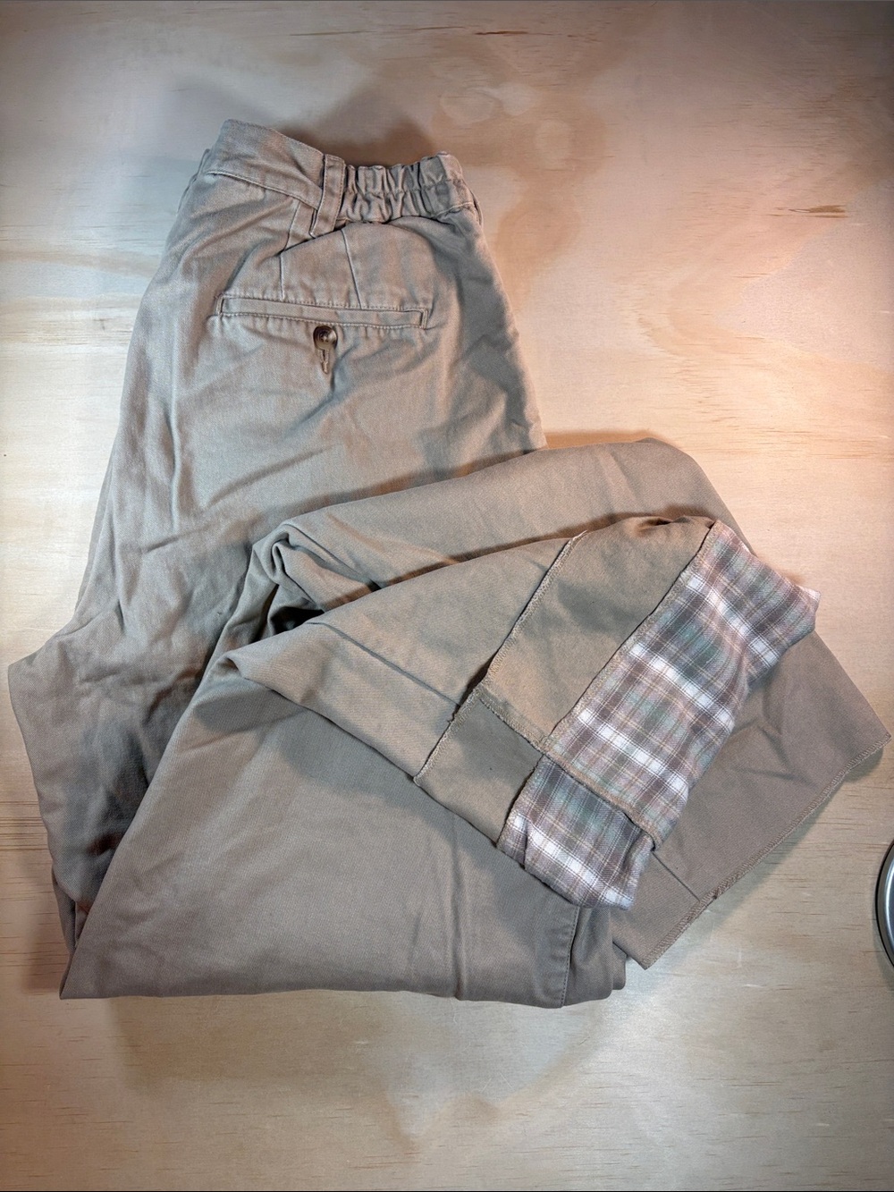 Cabela’s Casual Women’s Flannel Lined Pants
